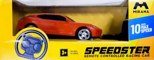 Speedster Remot Controlled Racing Car